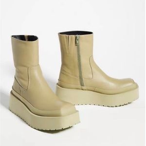 Paloma Barcelo x Free People boots